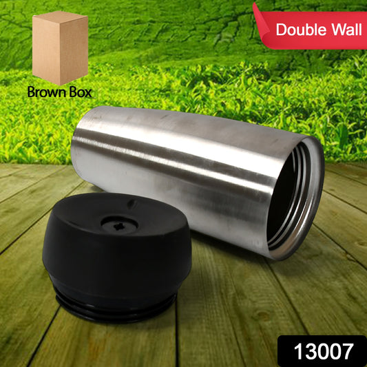 Stainless Steel Vacuum Insulated Coffee Cups Double Walled Travel Mug Car Coffee Mug With Leak Proof Lid Reusable (850ml Approx)